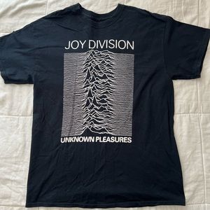 Joy Division Band Tee